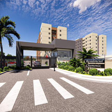 Apartamento com 3 Quartos à Venda, 61 m² em Boa Vista - Vitória Da Conquista