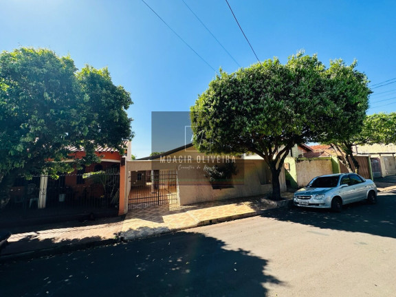 Imagem Casa com 3 Quartos à Venda, 134 m² em Conjunto Residencial Padre Eduardo Murante - Ourinhos
