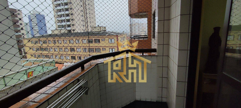 Imagem Apartamento com 1 Quarto à Venda, 50 m² em Aviação - Praia Grande
