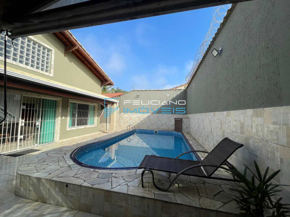 Imagem Casa com 4 Quartos à Venda, 160 m² em Flórida - Praia Grande Imagem Casa com 4 Quartos à Venda, 160 m² em Flórida - Praia Grande