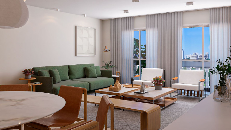 Imagem Apartamento com 3 Quartos à Venda, 170 m² em Jardim Paulista - São Paulo