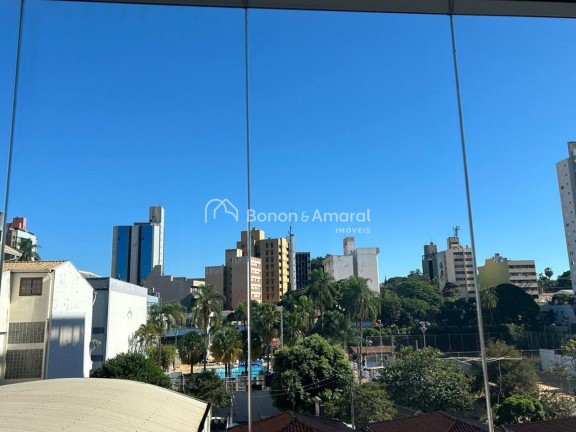 Imagem Apartamento com 1 Quarto à Venda, 52 m² em Vila Itapura - Campinas