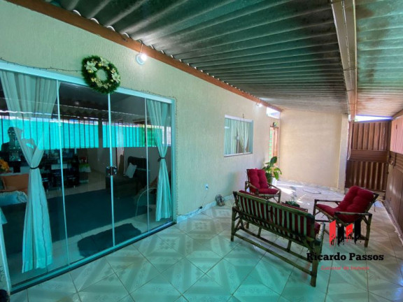 Imagem Casa com 3 Quartos à Venda, 128 m² em Paranoá - Brasília Imagem Casa com 3 Quartos à Venda, 128 m² em Paranoá - Brasília