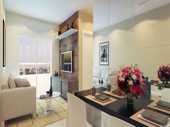 Imagem Apartamento com 2 Quartos à Venda, 76 m² em Aviacao - Itanhaem Imagem Apartamento com 2 Quartos à Venda, 76 m² em Aviacao - Itanhaem
