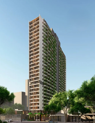 Imóvel com 1 Quarto à Venda, 21 m² em Santa Cecília - São Paulo
