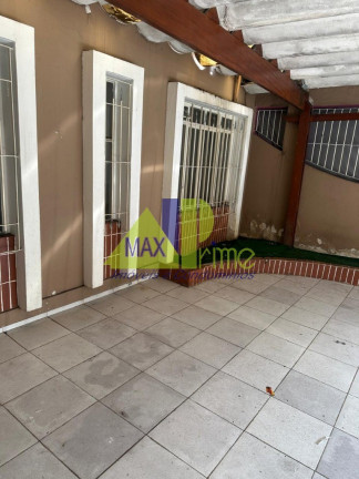 Imóvel com 3 Quartos para Alugar, 110 m² em Cidade Patriarca - São Paulo