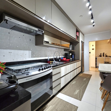 Imagem Apartamento com 3 Quartos à Venda, 123 m² em Aviação - Praia Grande