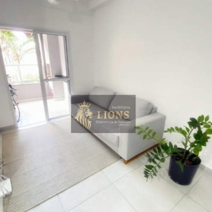 Apartamento com 2 Quartos à Venda, 57 m² em Centro - Ubatuba