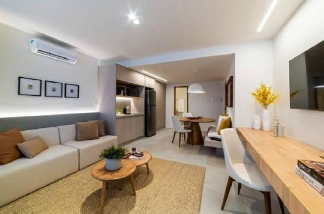 Imagem Apartamento com 1 Quarto à Venda, 36 m² em Centro - Rio De Janeiro