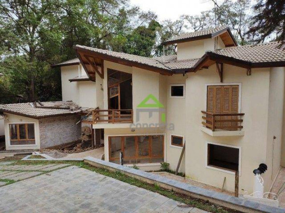 Imagem Casa de Condomínio com 3 Quartos à Venda, 286 m² em Paisagem Renoir - Cotia
