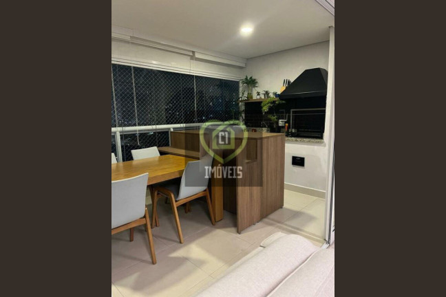 Apartamento com 3 Quartos à Venda, 89 m² em Vila Romana - São Paulo