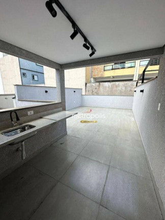 Imagem Cobertura com 2 Quartos à Venda, 114 m² em Campestre - Santo André Imagem Cobertura com 2 Quartos à Venda, 114 m² em Campestre - Santo André