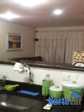 Imagem Apartamento com 2 Quartos à Venda, 56 m² em Vila Cachoeira - São Paulo