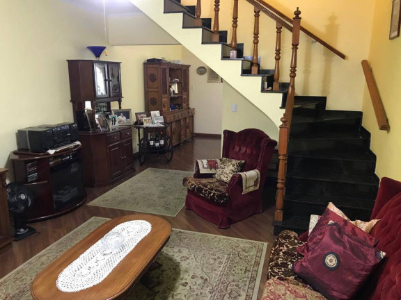 Casa com 3 Quartos à Venda, 136 m² em Mooca - São Paulo