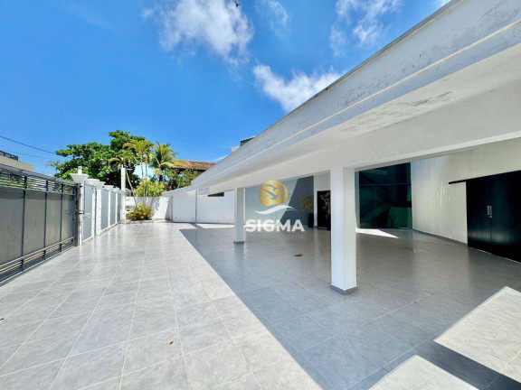Imagem Casa com 5 Quartos à Venda, 416 m² em Enseada - Guarujá