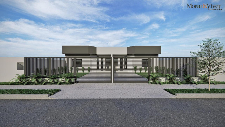 Imagem Casa com 3 Quartos à Venda, 81 m² em Cruzeiro - São José Dos Pinhais