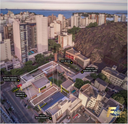 Imagem Imóvel com 3 Quartos à Venda, 187 m² em Praia Do Canto - Vitória Imagem Imóvel com 3 Quartos à Venda, 187 m² em Praia Do Canto - Vitória