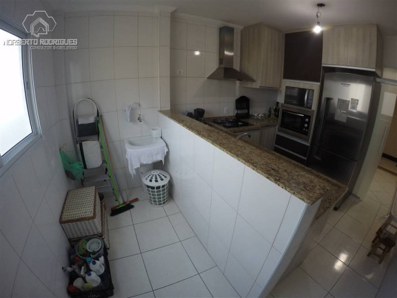 Imagem Apartamento com 2 Quartos à Venda, 84 m² em Guilhermina - Praia Grande