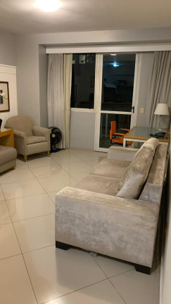 Imagem Imóvel com 1 Quarto para Alugar, 57 m² em Alphaville Centro Industrial E Empresarial/alphaville. - Barueri