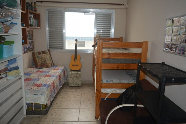 Imagem Apartamento com 3 Quartos à Venda, 120 m² em Ocian - Praia Grande