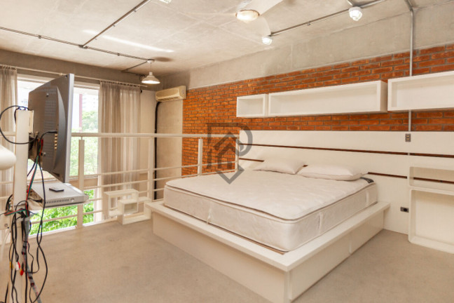 Imagem Apartamento com 1 Quarto à Venda, 79 m² em Itaim Bibi - São Paulo