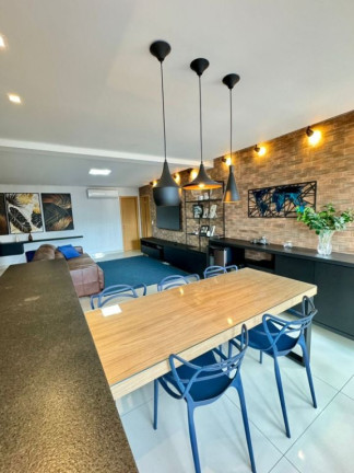 Imagem Apartamento com 3 Quartos à Venda, 121 m² em Setor Marista - Goiânia