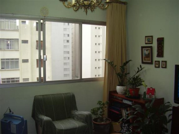 Imagem Apartamento com 3 Quartos à Venda, 110 m² em Perdizes - São Paulo