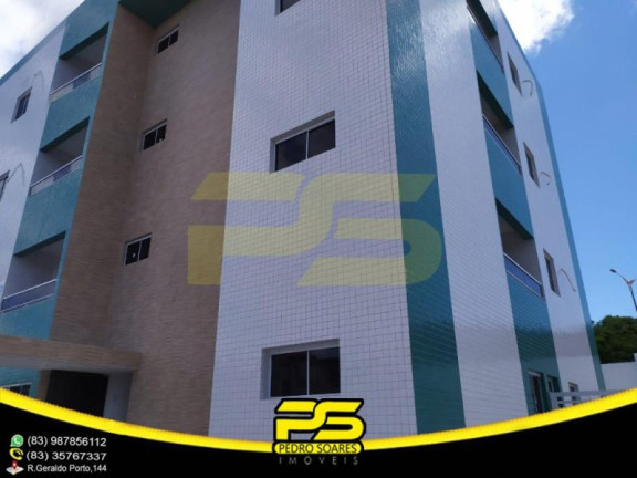 Imagem Apartamento com 2 Quartos à Venda, 58 m² em Valentina De Figueiredo - João Pessoa Imagem Apartamento com 2 Quartos à Venda, 58 m² em Valentina De Figueiredo - João Pessoa