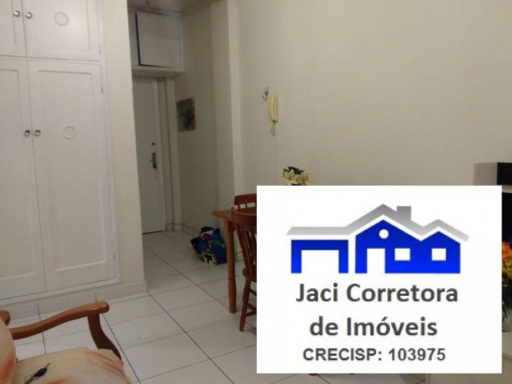 Imagem Apartamento com 1 Quarto à Venda, 30 m² em Centro - São Vicente Imagem Apartamento com 1 Quarto à Venda, 30 m² em Centro - São Vicente