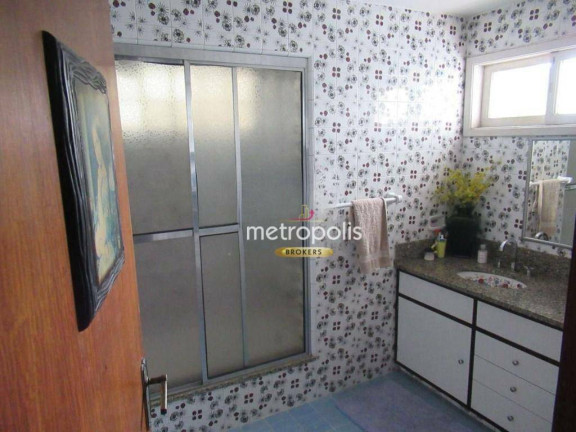 Imagem Casa com 9 Quartos à Venda, 377 m² em Jardim Santa Cruz (sacomã) - São Paulo