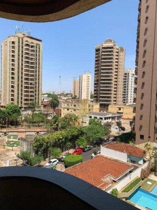 Apartamento com 2 Quartos à Venda, 83 m² em Centro - Ribeirão Preto