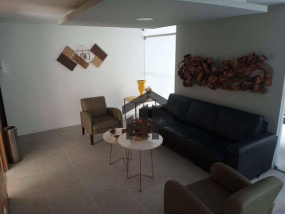 Imagem Apartamento com 3 Quartos à Venda, 114 m² em Parnamirim - Recife
