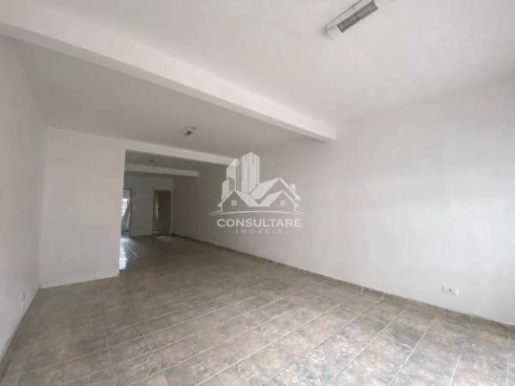 Imagem Sala Comercial para Alugar, 50 m² em Centro - Santos Imagem Sala Comercial para Alugar, 50 m² em Centro - Santos