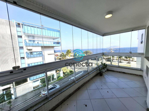 Imagem Apartamento com 4 Quartos à Venda, 141 m² em Piratininga - Niterói