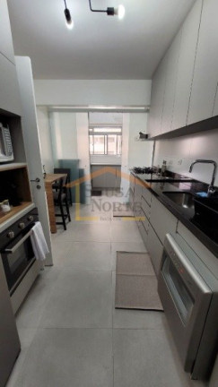 Imagem Apartamento com 3 Quartos à Venda, 90 m² em Santa Teresinha - São Paulo