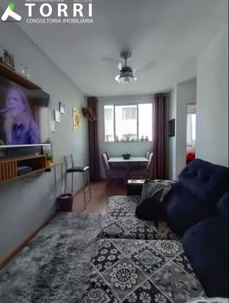 Imagem Apartamento com 2 Quartos à Venda, 47 m² em Jardim Novo Mundo - Sorocaba