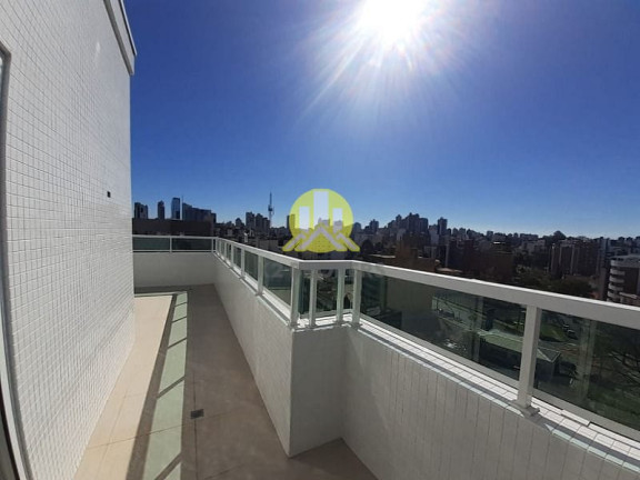 Imagem Cobertura com 4 Quartos à Venda, 244 m² em Alto Da Glória - Curitiba