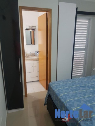 Imagem Casa de Condomínio com 2 Quartos à Venda, 60 m² em Vila Mazzei - São Paulo