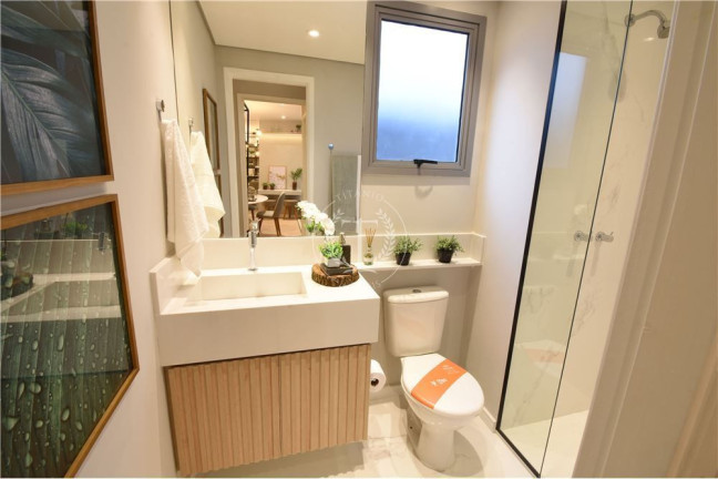 Imagem Apartamento com 2 Quartos à Venda, 64 m² em Vila Mascote - São Paulo
