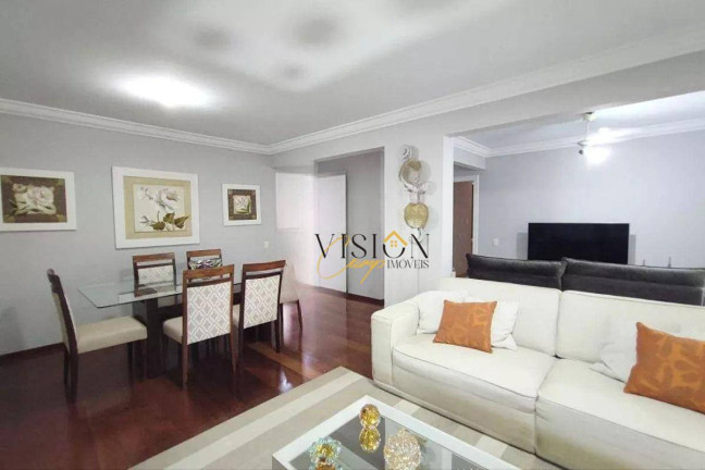 Imagem Apartamento com 3 Quartos à Venda, 139 m² em Cambuí - Campinas