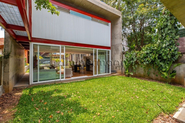 Imagem Casa com 4 Quartos à Venda, 500 m² em Brooklin - São Paulo