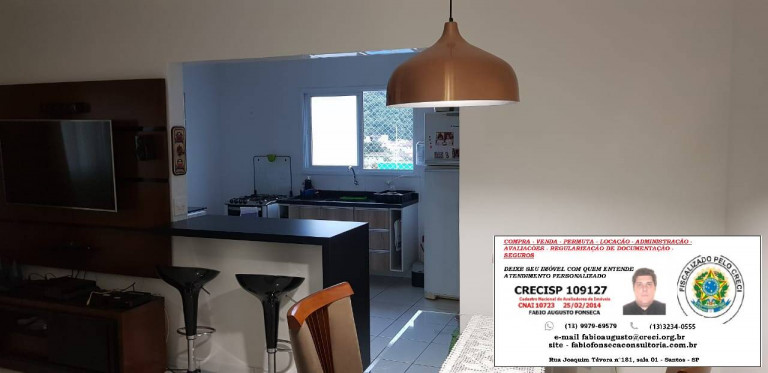 Imagem Apartamento com 3 Quartos à Venda, 87 m² em São Vicente