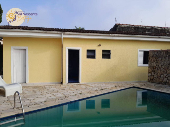 Imagem Casa com 5 Quartos à Venda, 390 m² em Indaiá - Bertioga