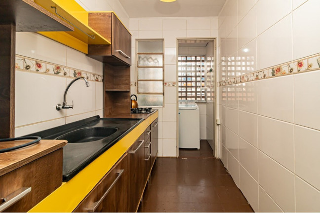 Imagem Apartamento com 1 Quarto à Venda, 42 m² em Santana - Porto Alegre