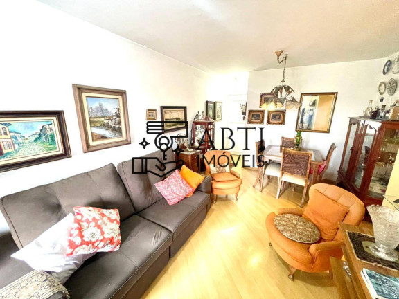 Imagem Apartamento com 2 Quartos à Venda, 78 m² em Moema - São Paulo