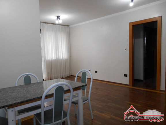 Imagem Apartamento com 3 Quartos à Venda, 96 m² em Jardim Beira Rio - Jacareí