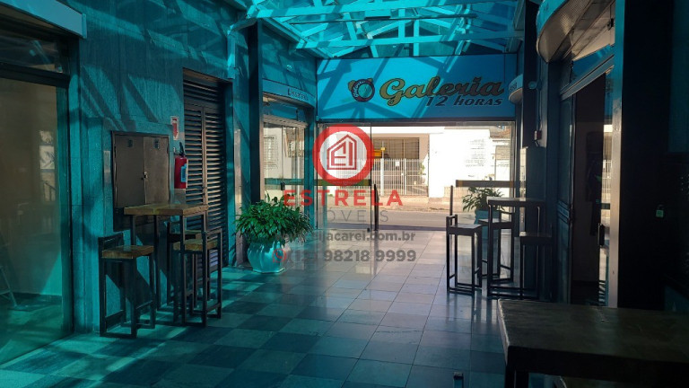Imagem Sala Comercial para Alugar, 40 m² em Centro - Jacareí Imagem Sala Comercial para Alugar, 40 m² em Centro - Jacareí