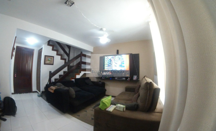 Imagem Casa com 3 Quartos à Venda, 140 m² em Taquara - Rio De Janeiro Imagem Casa com 3 Quartos à Venda, 140 m² em Taquara - Rio De Janeiro