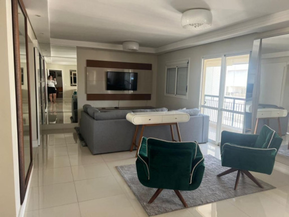 Apartamento com 3 Quartos à Venda, 194 m² em Jardim Aquarius - São José Dos Campos