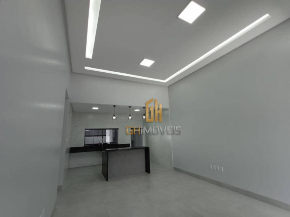 Imagem Casa com 3 Quartos à Venda, 128 m² em Moinho Dos Ventos - Goiânia